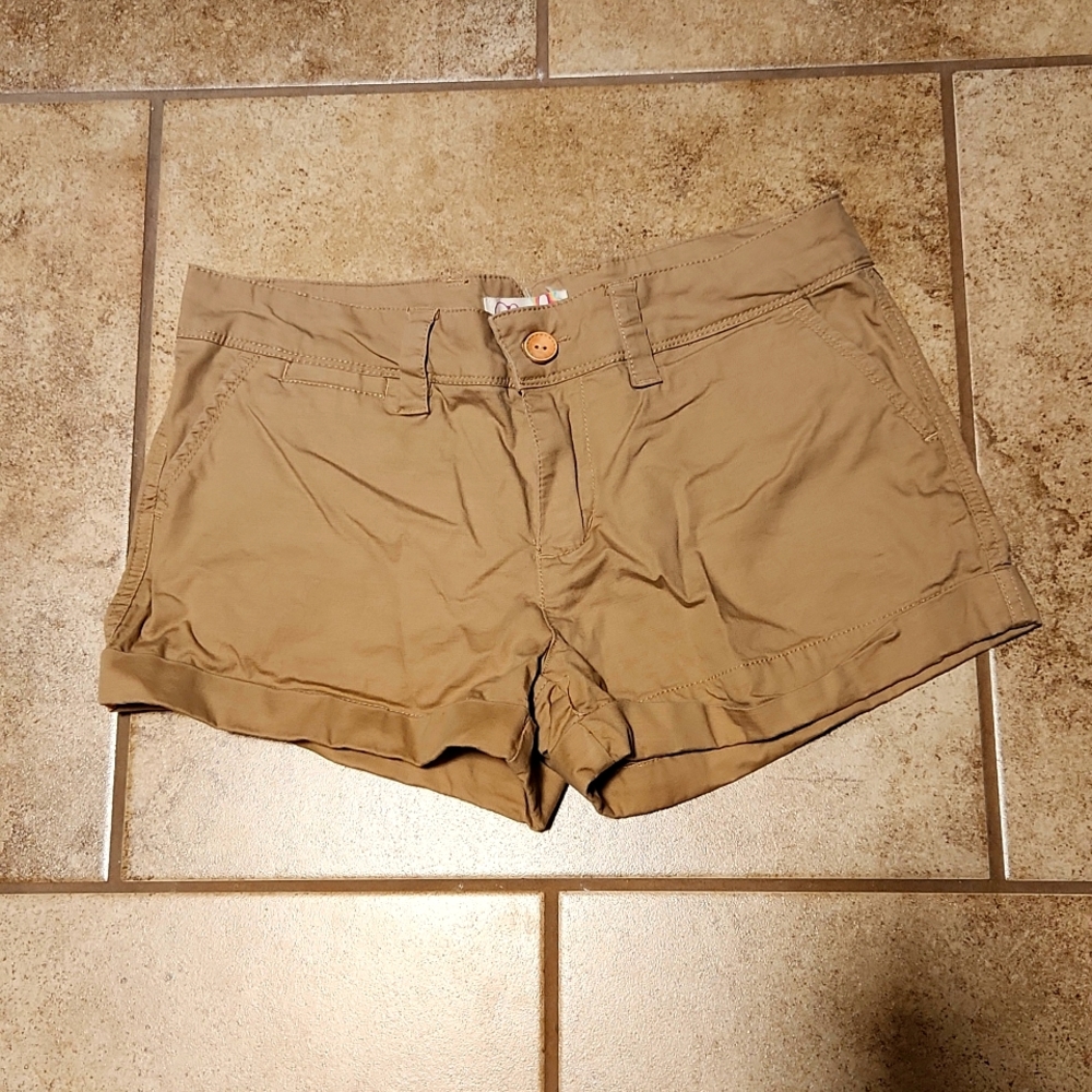 OP Shorts